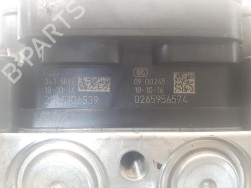 Pompe ABS VAUXHALL ASTRA Mk VII (K) (B16) 1.6 Turbo | BP26788945M43 
