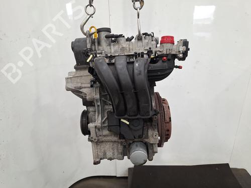 Engine VW UP! (121, 122, BL1, BL2, BL3, 123) 1.0 | BP31009877M1
