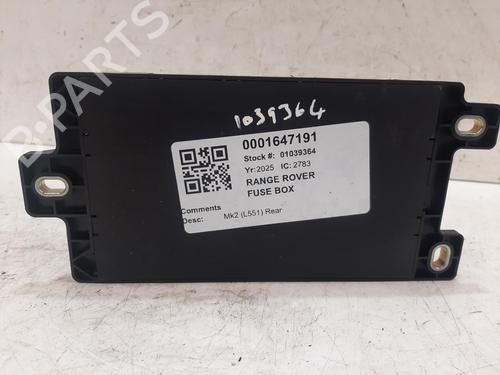 Fuse box LAND ROVER RANGE ROVER EVOQUE (L551) 2.0 D200 MHEV 4x4 | BP32851277E1  - Image 6