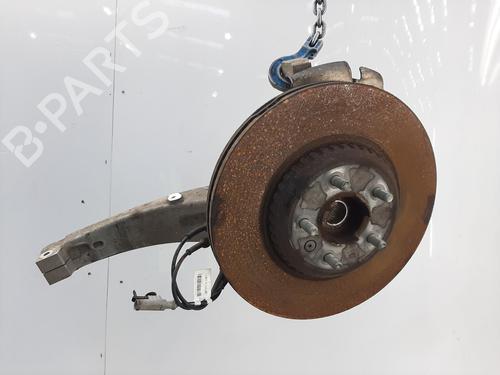 Used Right front steering knuckle LAND ROVER DISCOVERY V (L462) D250 MHEV 4x4 (249 hp) 26836319