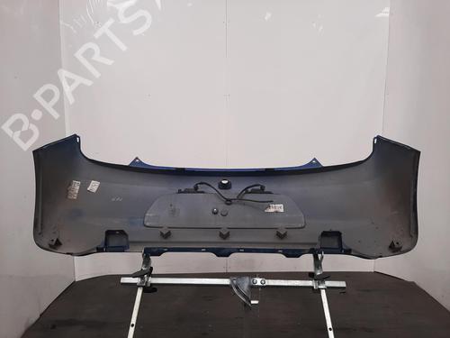 Rear bumper PEUGEOT 108 1.0 VTi | BP26867287C8 
