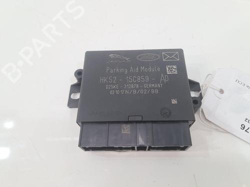 Computer LAND ROVER RANGE ROVER IV (L405) 4.4 SDV8 4x4 (340 hp) 29349130