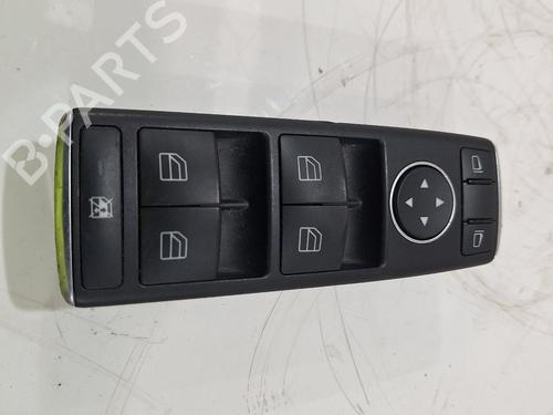Used Right front window switch Right front window switch MERCEDES-BENZ A-CLASS (W176) A 180 CDI / d (176.012) (109 hp) 40267650 40267650