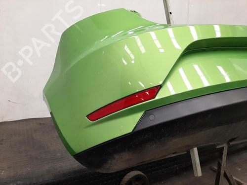 Rear bumper SEAT IBIZA IV (6J5, 6P1) 1.0 | BP29112141C8