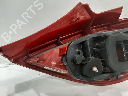 Venstre baglygte VAUXHALL CORSA Mk III (D) (S07) 1.2 i 16V (L08) | BP26807827C34 