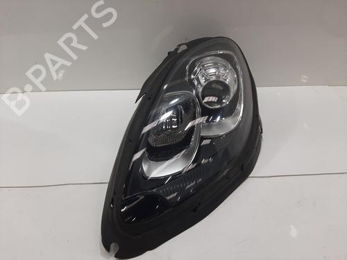 Used Left headlight Left headlight PORSCHE MACAN (95B) 3.0 S (340 hp) 36403358 36403358