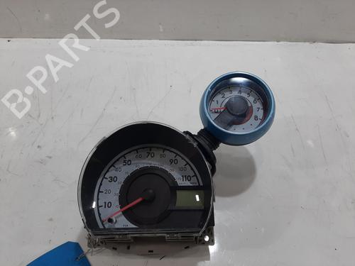Used Instrument cluster TOYOTA AYGO (_B1_) 1.0 (KGB10_, KGB10R) (68 hp) 26837373