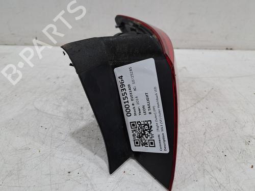 Used Right taillight SEAT LEON (5F1) 1.8 TSI (180 hp) 30259945