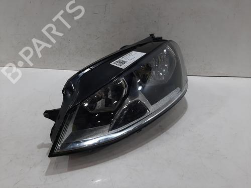 Used Left headlight Left headlight VW GOLF VII (5G1, BQ1, BE1, BE2) 1.4 TSI (125 hp) 33335915 33335915
