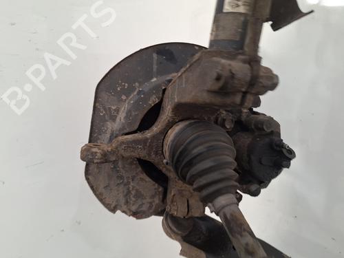 Left front suspension MAZDA 3 (BL) 1.6 MZR (BL14) | BP33318421M72 - Image 4