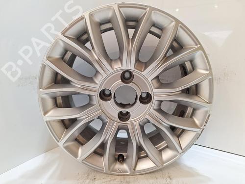 Used Rim Rim FIAT 500 (312_) 1.2 (312AXA1A) (69 hp) 36773342 36773342