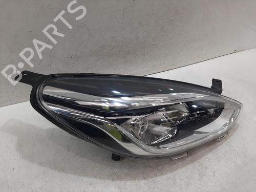 Right headlight FORD FIESTA VII (HJ, HF) 1.0 EcoBoost | BP33647487C29 - Image 2