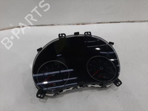 Used Instrument cluster KIA RIO IV (YB, SC, FB) 1.0 T-GDI 100 (101 hp) 26753786