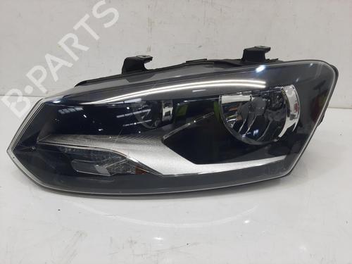Scheinwerfer links für VW POLO V (6R1, 6C1) 1.2 (70 hp) 28040111