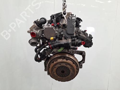 Engine VAUXHALL CROSSLAND X / CROSSLAND (P17) 1.2 (75) | BP30180422M1