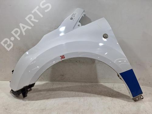 Used Left front fenders FORD TRANSIT CONNECT V408 Box Body/MPV 1.5 TDCi (101 hp) 31964483