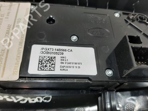 Módulo eletrónico JAGUAR I-PACE (X590) EV400 AWD | BP30608755M83 