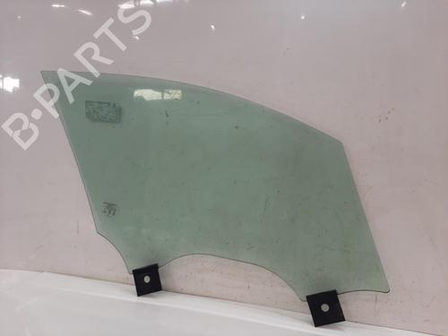 Front left door window JAGUAR I-PACE (X590) EV400 AWD | BP29883136C18 