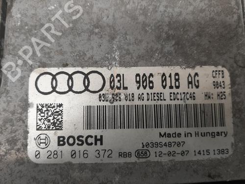 Control unit AUDI A3 Sportback (8PA) 2.0 TDI 16V | BP26846764M11 