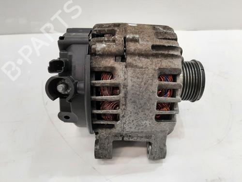 Used Alternator Alternator PEUGEOT EXPERT Van (VF3A_, VF3U_, VF3X_) 1.6 HDi 90 8V (90 hp) 33839385 33839385