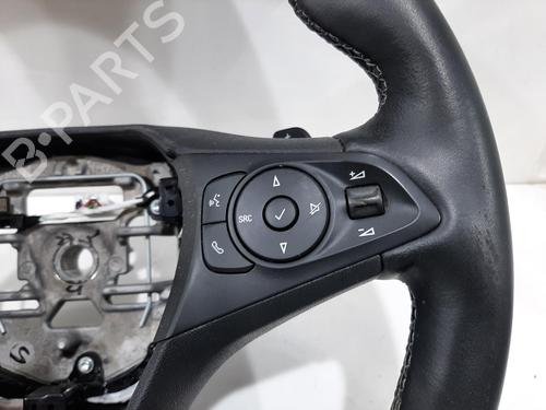 Steering wheel VAUXHALL CORSA Mk V (F) 1.2 | BP33839932C49 - Image 2