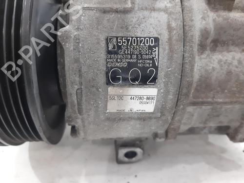 AC compressor VAUXHALL CORSA Mk IV (E) (X15) 1.2 | BP34178973M34 - Image 2
