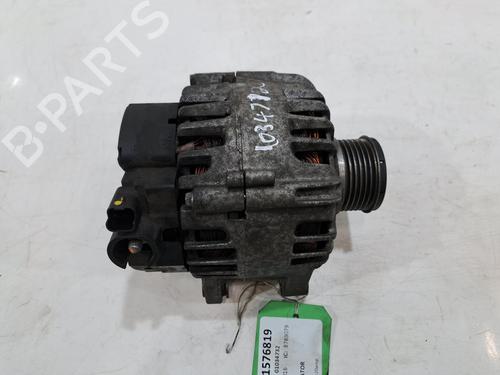 Alternator CITROËN C3 II (SC_) 1.0 VTi 68 | BP30671666M7