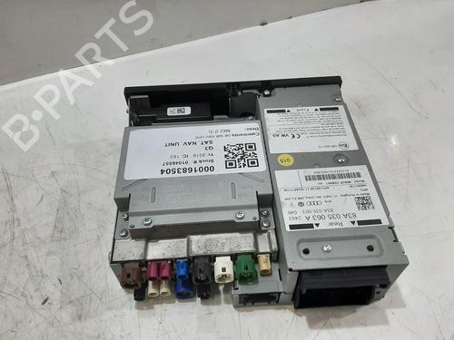 Electronic module AUDI Q3 (F3B) 35 TFSI | BP34273239M83  - Image 5