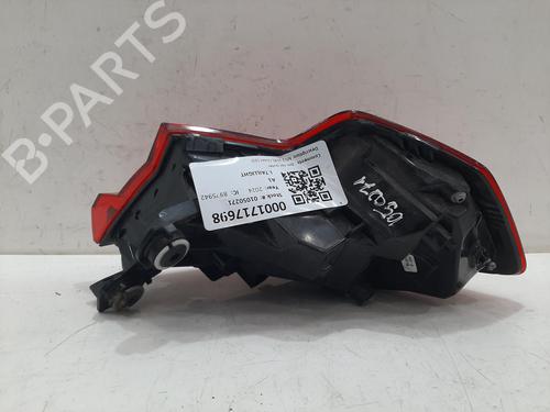 Left taillight AUDI A1 Sportback (GBA) 25 TFSI | BP35768651C34 - Image 5