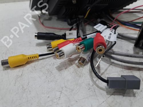 Radio HYUNDAI i20 I (PB, PBT) 1.4 | BP30496417E6