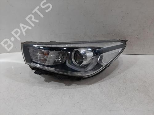 Used Left headlight Left headlight KIA RIO IV (YB, SC, FB) 1.4 (99 hp) 33699215 33699215