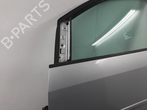Left front door VW TOURAN (1T1, 1T2) 1.9 TDI | BP26807004C2 