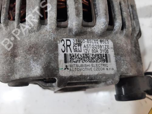 Alternator SUZUKI SWIFT IV (FZ, NZ) 1.6 (AZG416, AZH416, RS416, ZC32S, ZA32S) | BP29524875M7 