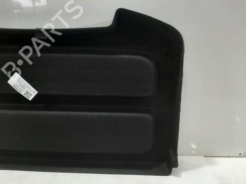 Rear parcel shelf DACIA SANDERO II 1.0 SCe 75 (B8JC, B8JD, B8NC) | BP29059319C85 