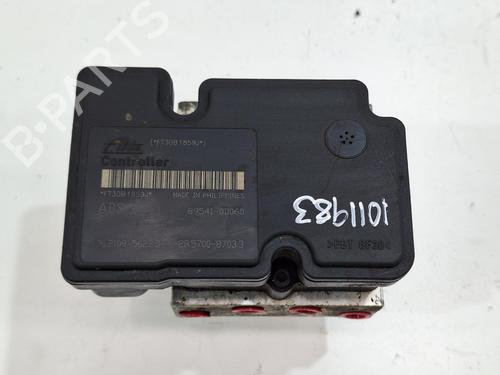 ABS pump TOYOTA YARIS (_P9_) 1.33 VVT-i (NSP90_, NSP90R) | BP26869678M43 