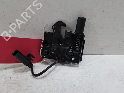 Used Hood lock AUDI Q2 (GAB, GAG) 35 TFSI (150 hp) 29637323