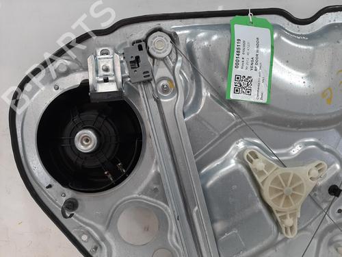 Front right window mechanism KIA VENGA (YN) 1.6 CVVT | BP28039905C23 
