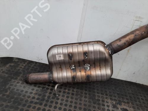 Exhaust system VW GOLF VII (5G1, BQ1, BE1, BE2) 2.0 R 4motion | BP26817157M121 