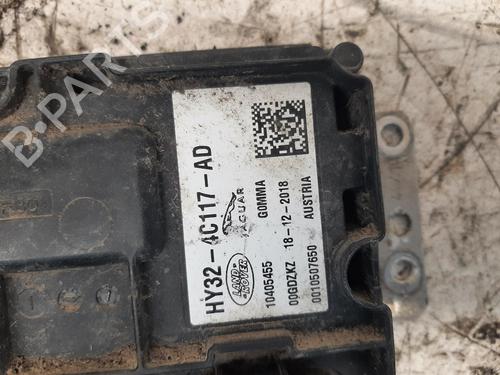 Control unit LAND ROVER RANGE ROVER SPORT II (L494) 4.4 SDV8 4x4 | BP26837757M11 
