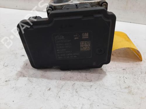 ABS pump VAUXHALL ZAFIRA Mk III (P12) 2.0 CDTi (75) | BP30119690M43
