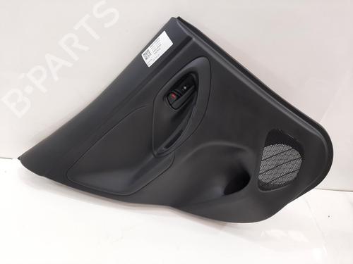 Rear left panel TOYOTA YARIS CROSS (MXP_) 1.5 Hybrid (MXPJ10) | BP36697159C60 - Image 2