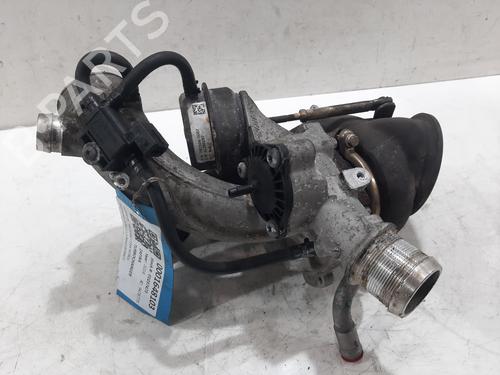 Turbo/Compresor VAUXHALL ZAFIRA Mk III (P12) 1.4 (75) (140 hp) 32718095