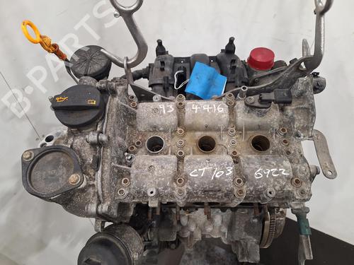 Engine SEAT IBIZA IV (6J5, 6P1) 1.2 | BP31286314M1