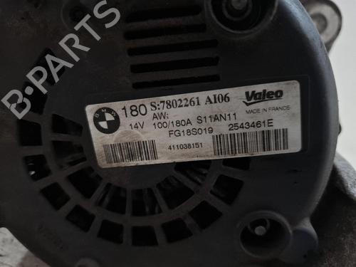 Alternator BMW 1 (E87) 118 d | BP39655615M7 - Image 2