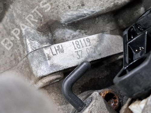 Gearbox VW GOLF VI (5K1) 1.6 TDI | BP29496820M3 