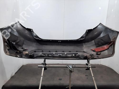 Rear bumper FORD FIESTA VI (CB1, CCN) 1.6 TDCi | BP32357134C8