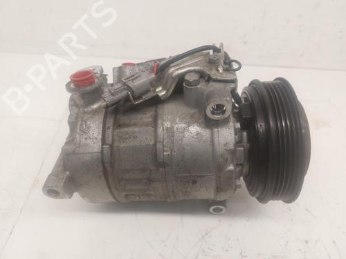 AC compressor MERCEDES-BENZ GLA-CLASS (X156) GLA 220 d 4-matic (156.905) | BP29235588M34 