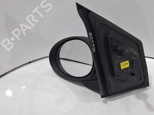 Ryggespeil venstre Ryggespeil venstre PEUGEOT 107 (PM_, PN_) 1.0 (68 hp) 39695085 39695085