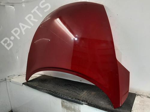 Hood NISSAN JUKE (F15) 1.2 DIG-T | BP29237270C1 
