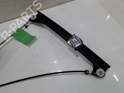 Front right window mechanism VW POLO V (6R1, 6C1) 1.2 | BP34734026C23 - Image 2
